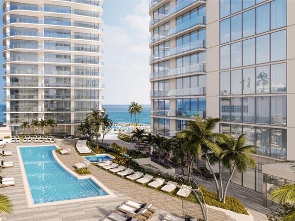 151 N Seabreeze Boulevard 602S, Fort Lauderdale FL 33304
