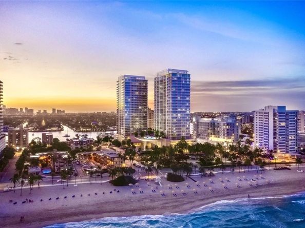 151 N Seabreeze Boulevard 602S, Fort Lauderdale FL 33304
