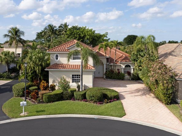 10726 Greenbriar Villa Drive, Lake Worth FL 33449