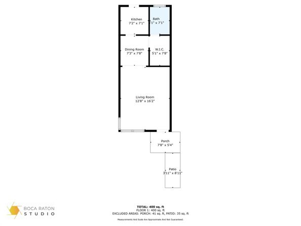 8430 Byron Avenue, Miami Beach FL 33141