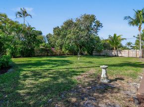 836 Evergreen Drive, Lake Park FL 33403