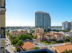801 S Olive Avenue 804, West Palm Beach FL 33401