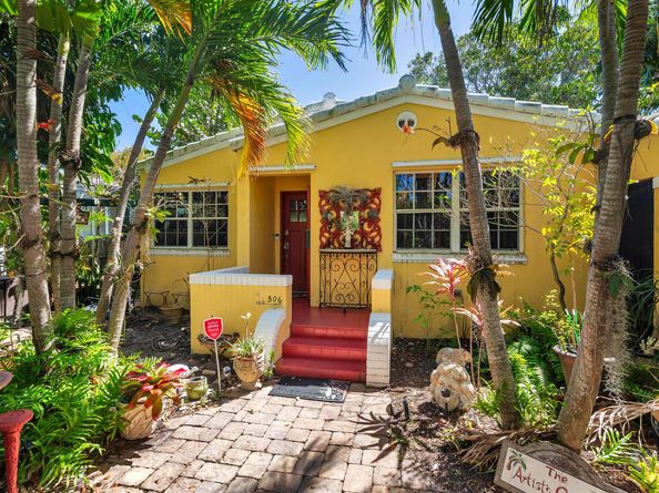 506 35th Street, West Palm Beach FL 33407