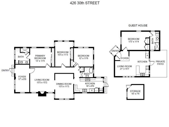 426 30th Street, West Palm Beach FL 33407