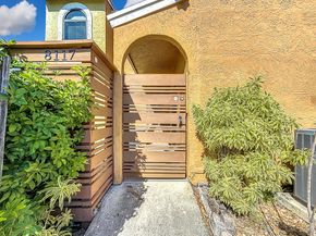 8117 NW 71st Court, Tamarac FL 33321
