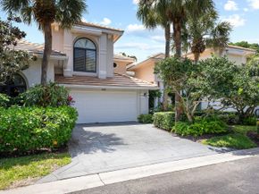463 Coral Cove Drive, Juno Beach FL 33408
