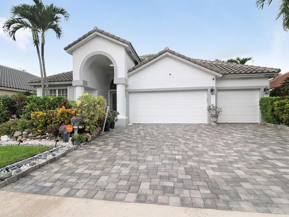 12329 Riverfalls Court, Boca Raton FL 33428