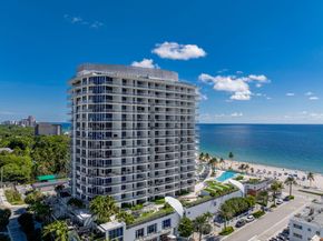701 N Fort Lauderdale Beach Blvd 1205, Fort Lauderdale FL 33304