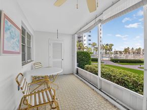 3100 S Ocean Boulevard 102, Highland Beach FL 33487