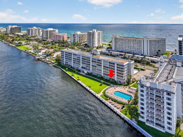 3100 S Ocean Boulevard 102, Highland Beach FL 33487