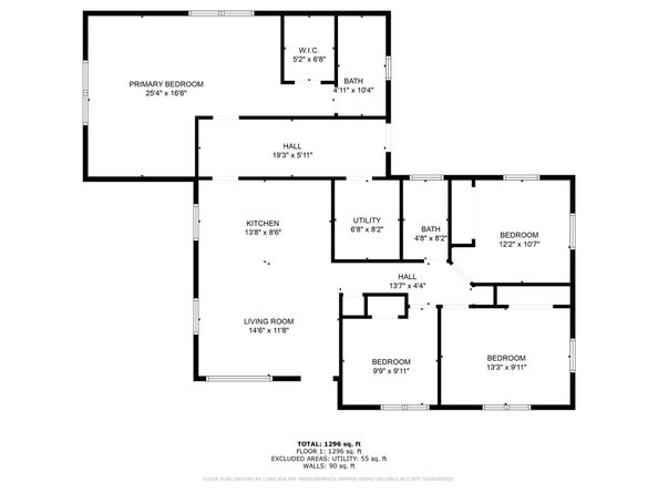3521 NW 208th Ter, Miami Gardens FL 33056