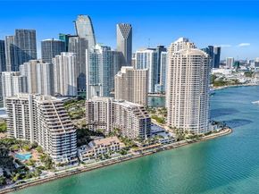 520 Brickell Key Dr Unit BH25, Miami FL 33131