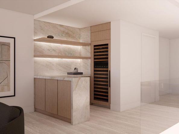 520 Brickell Key Dr Unit BH25, Miami FL 33131