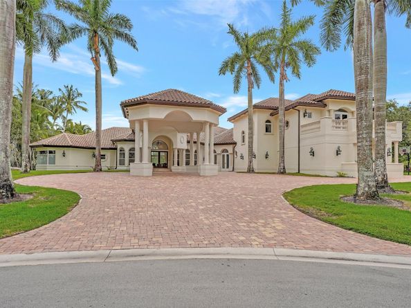 3440 Stallion Ln, Weston FL 33331
