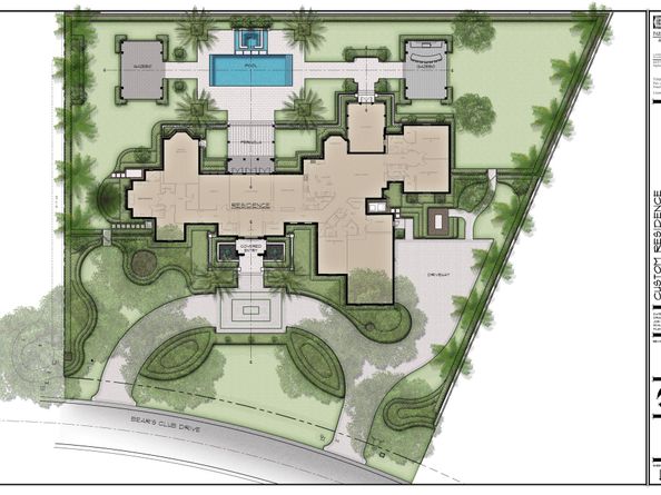 187 Bears Club Drive, Jupiter FL 33477