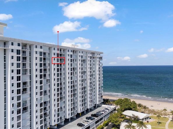 1010 S Ocean Blvd 1704, Pompano Beach FL 33062