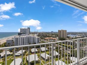 1010 S Ocean Blvd 1704, Pompano Beach FL 33062