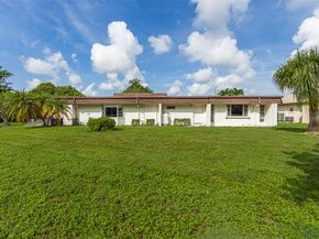 5500 Mulberry Dr, Tamarac FL 33319