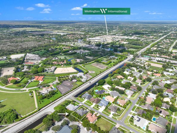 2980 Dovedale Court, Wellington FL 33414