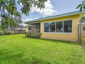 202 SW 53 Ave, Plantation FL 33317