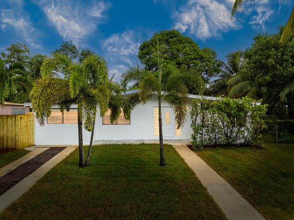 1251 NE 41st Drive, Pompano Beach FL 33064