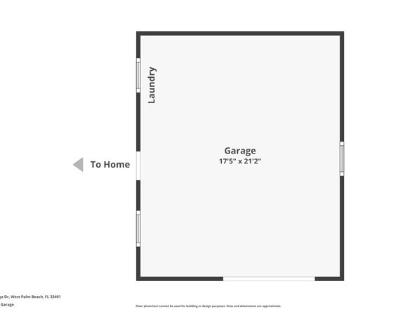 519 Kanuga Drive, West Palm Beach FL 33401