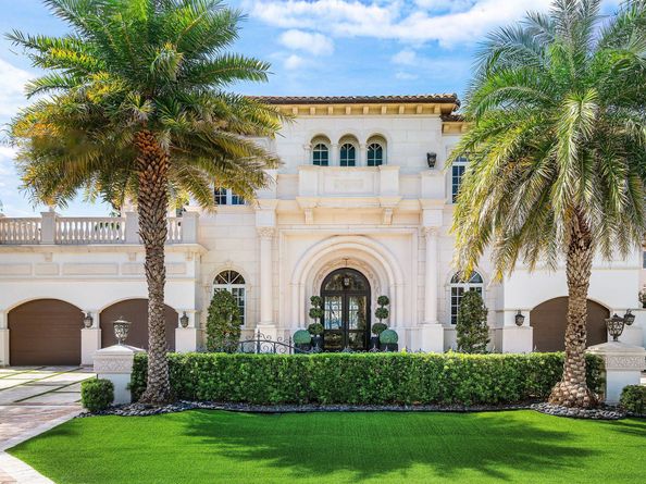 4216 Intracoastal Drive, Highland Beach FL 33487