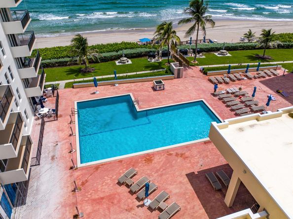 1147 Hillsboro Mile 701, Hillsboro Beach FL 33062