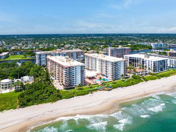 1147 Hillsboro Mile 701, Hillsboro Beach FL 33062