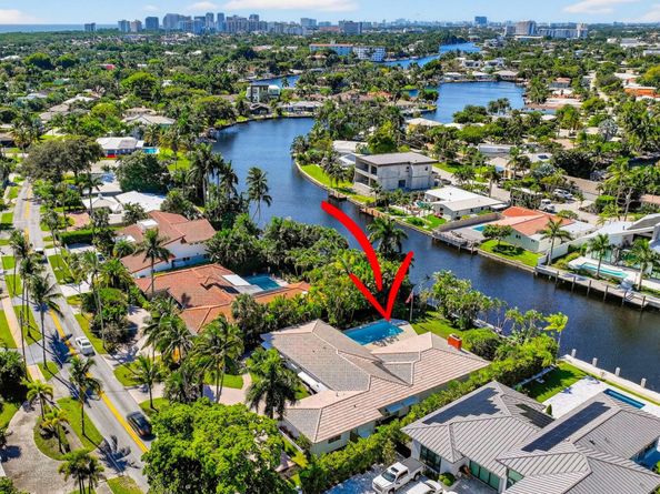 2541 Middle River Drive, Fort Lauderdale FL 33305