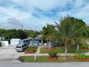 1403 W Broome Street, Lantana FL 33462