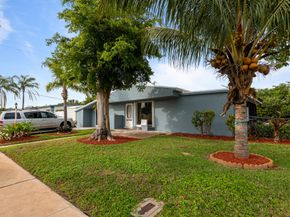 1403 W Broome Street, Lantana FL 33462