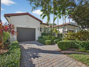 1309 Sonoma Court, Palm Beach Gardens FL 33410