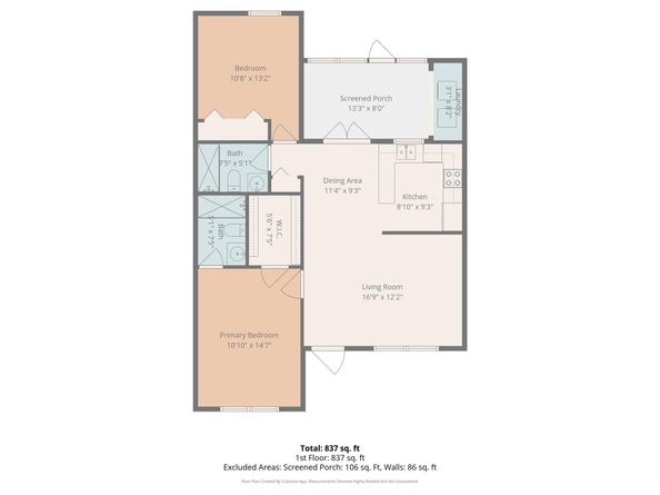 810 N Golf Dr 810, Hollywood FL 33021