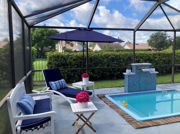 7615 Solimar Circle, Boca Raton FL 33433