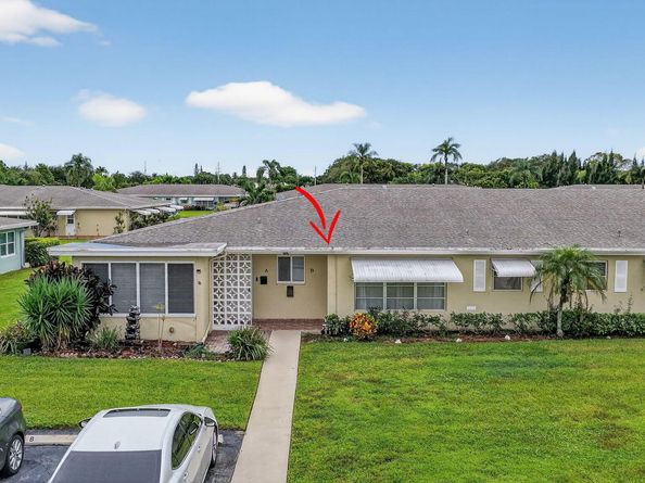 242 High Point Court W B, Delray Beach FL 33445