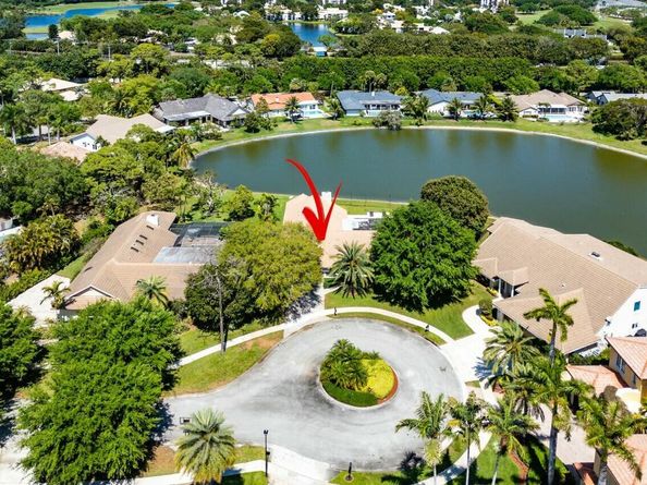 7619 Marbella Terrace, Boca Raton FL 33433