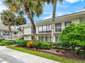 4217 A Quail Ridge Drive Sandpiper, Boynton Beach FL 33436