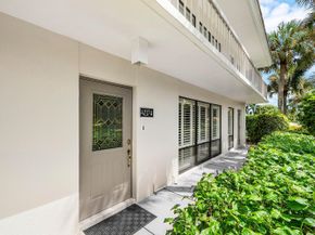 4217 A Quail Ridge Drive Sandpiper, Boynton Beach FL 33436