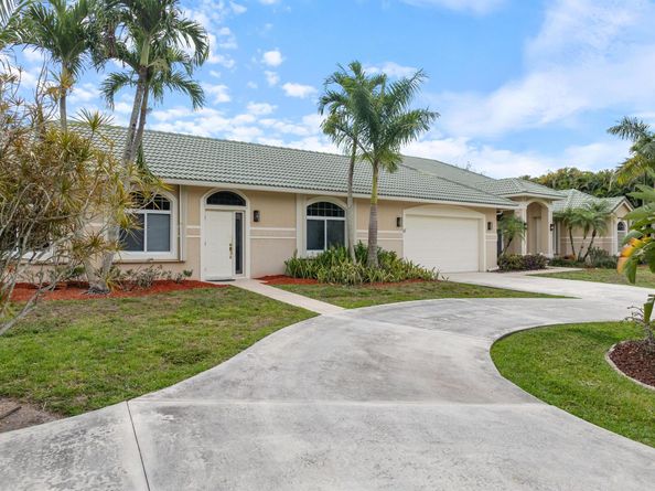 15268 75th Avenue N, Palm Beach Gardens FL 33418