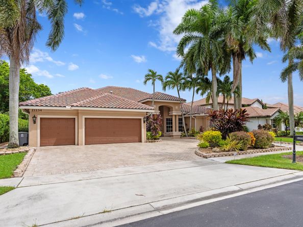 21134 Falls Ridge Way, Boca Raton FL 33428