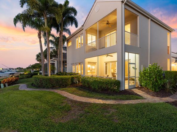 602 Oak Harbour Drive, Juno Beach FL 33408