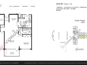 3500 Galt Ocean Dr 1102, Fort Lauderdale FL 33308