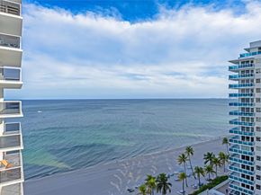 3500 Galt Ocean Dr 1102, Fort Lauderdale FL 33308
