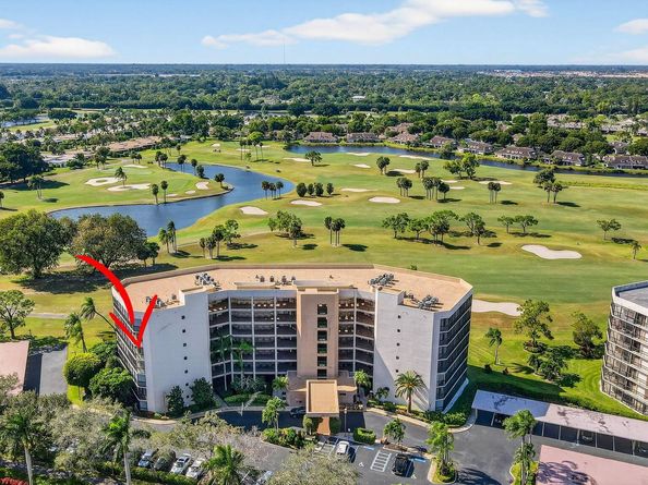 5301 Fountains Drive S 501, Lake Worth FL 33467