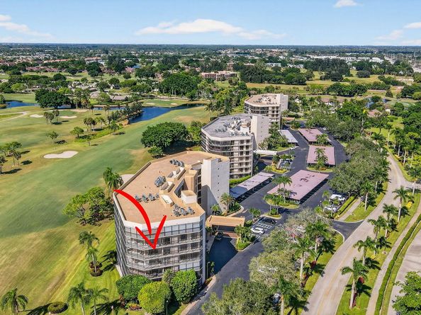 5301 Fountains Drive S 501, Lake Worth FL 33467