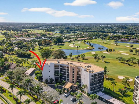 5301 Fountains Drive S 501, Lake Worth FL 33467