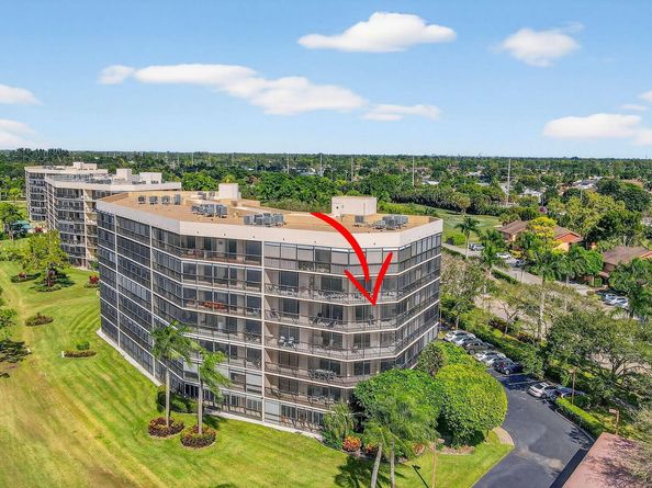 5301 Fountains Drive S 501, Lake Worth FL 33467