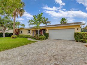 1310 N Lakeside Drive, Lake Worth Beach FL 33460