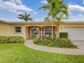 1310 N Lakeside Drive, Lake Worth Beach FL 33460